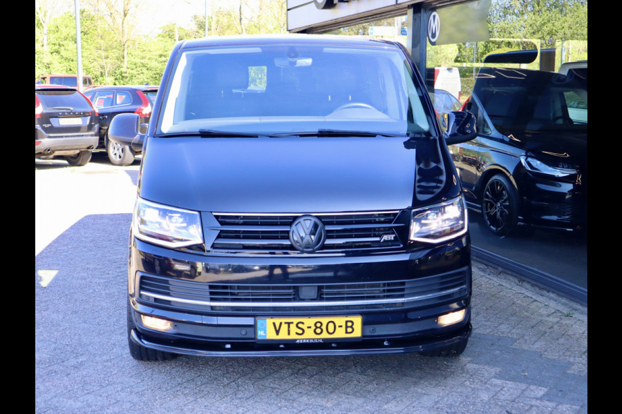 Volkswagen Transporter 2.0 TDI LUXE DUBBELE CABINE 4/MOTION