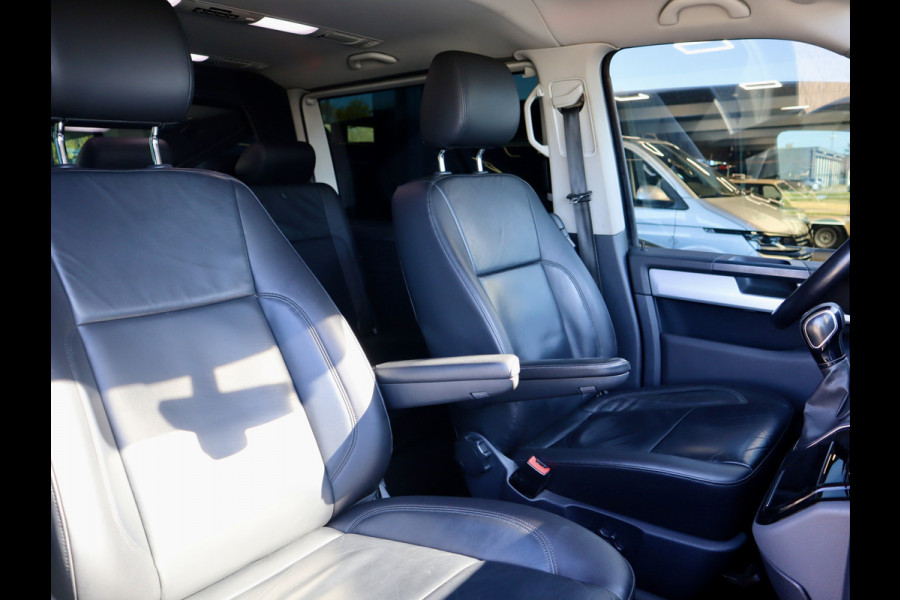 Volkswagen Transporter 2.0 TDI LUXE DUBBELE CABINE 4/MOTION