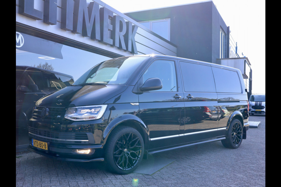Volkswagen Transporter 2.0 TDI LUXE DUBBELE CABINE 4/MOTION