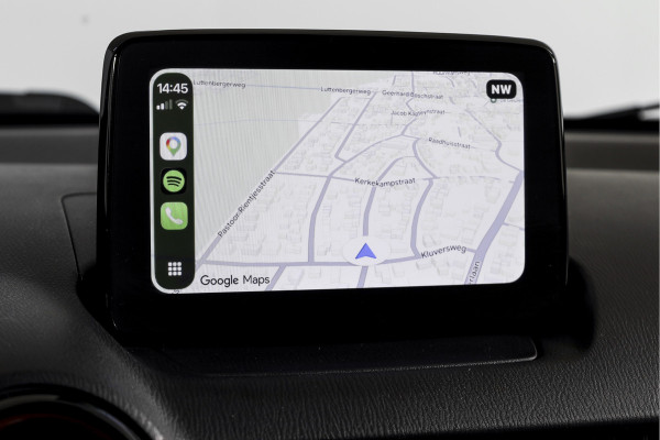 Mazda CX-3 2.0 SkyActiv-G 120 GT-M | Adapt. Cruise | Stoel-+Stuurverw. | PDC | Camera | NAV + App. Connect | ECC | Trekhaak | DAB | LM 18" |