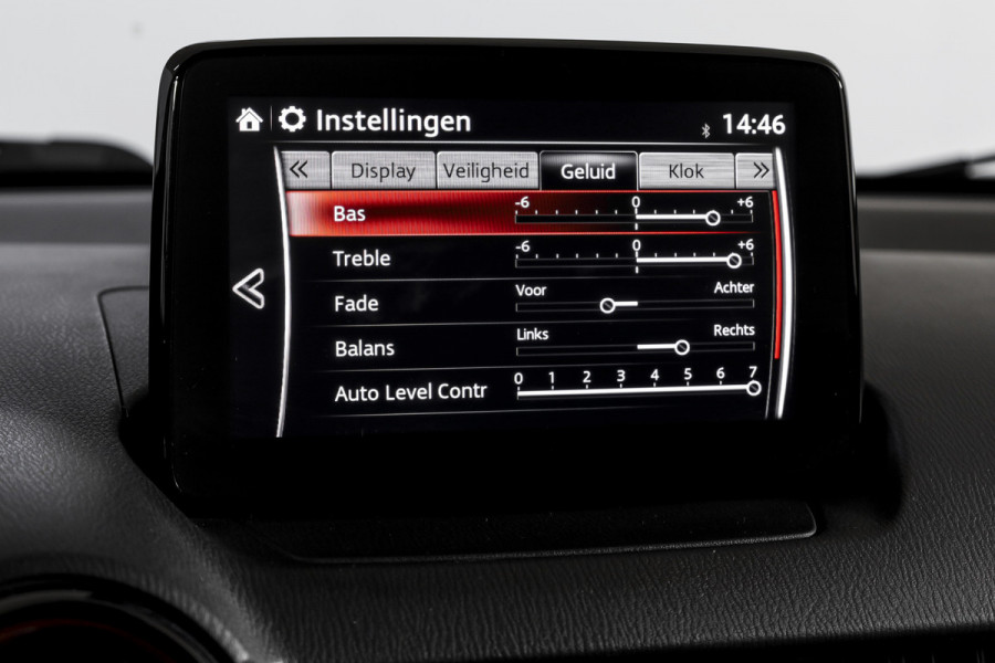 Mazda CX-3 2.0 SkyActiv-G 120 GT-M | Adapt. Cruise | Stoel-+Stuurverw. | PDC | Camera | NAV + App. Connect | ECC | Trekhaak | DAB | LM 18" |