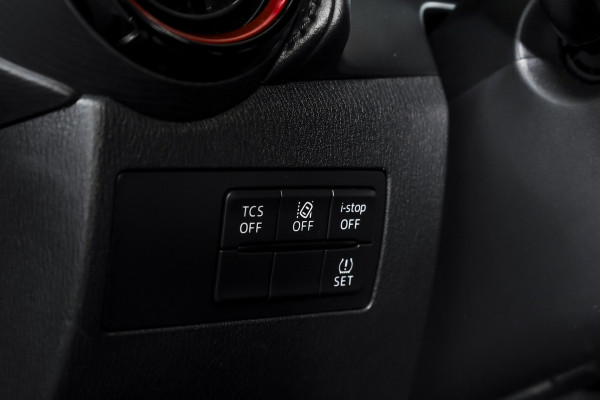 Mazda CX-3 2.0 SkyActiv-G 120 GT-M | Adapt. Cruise | Stoel-+Stuurverw. | PDC | Camera | NAV + App. Connect | ECC | Trekhaak | DAB | LM 18" |