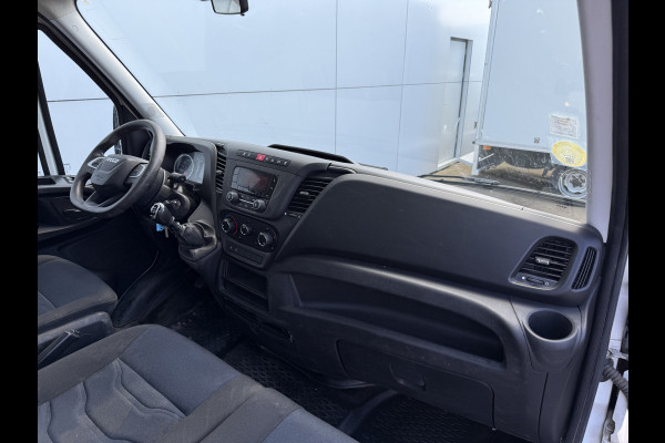 Iveco Daily 35C14 2.3 Kipper Dubbellucht 3,5t Trekhaak Airco Cruise Control Luchtgeveerde Stoel
