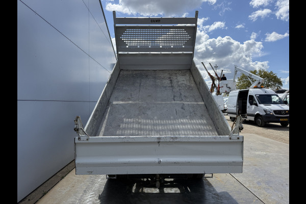 Iveco Daily 35C14 2.3 Kipper Dubbellucht 3,5t Trekhaak Airco Cruise Control Luchtgeveerde Stoel