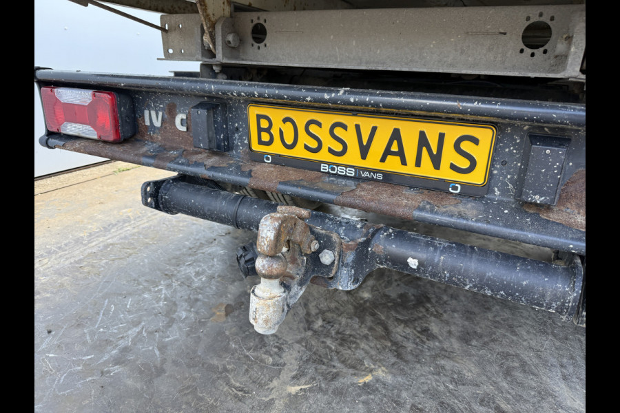 Iveco Daily 35C14 2.3 Kipper Dubbellucht 3,5t Trekhaak Airco Cruise Control Luchtgeveerde Stoel