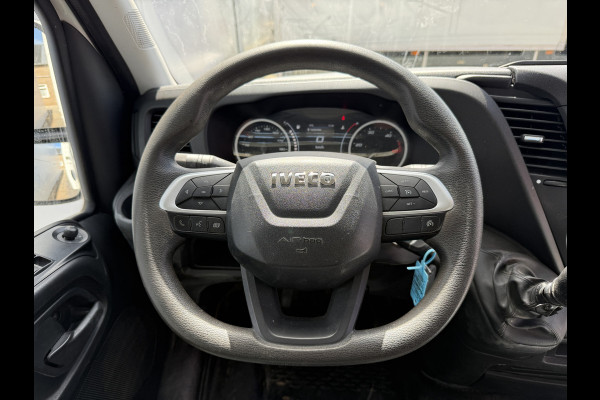 Iveco Daily 35C14 2.3 Kipper Dubbellucht 3,5t Trekhaak Airco Cruise Control Luchtgeveerde Stoel