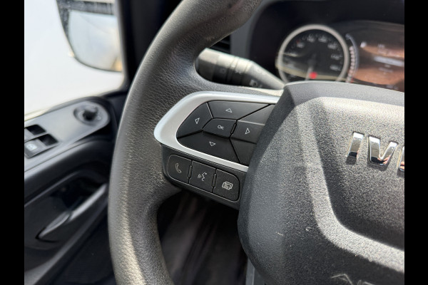 Iveco Daily 35C14 2.3 Kipper Dubbellucht 3,5t Trekhaak Airco Cruise Control Luchtgeveerde Stoel