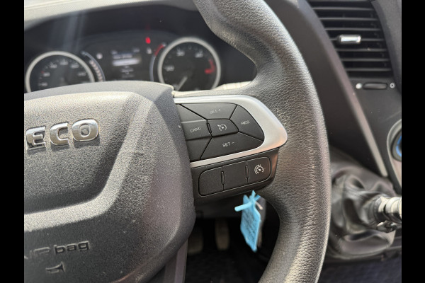 Iveco Daily 35C14 2.3 Kipper Dubbellucht 3,5t Trekhaak Airco Cruise Control Luchtgeveerde Stoel