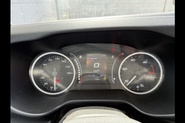 Iveco Daily 35C14 2.3 Kipper Dubbellucht 3,5t Trekhaak Airco Cruise Control Luchtgeveerde Stoel