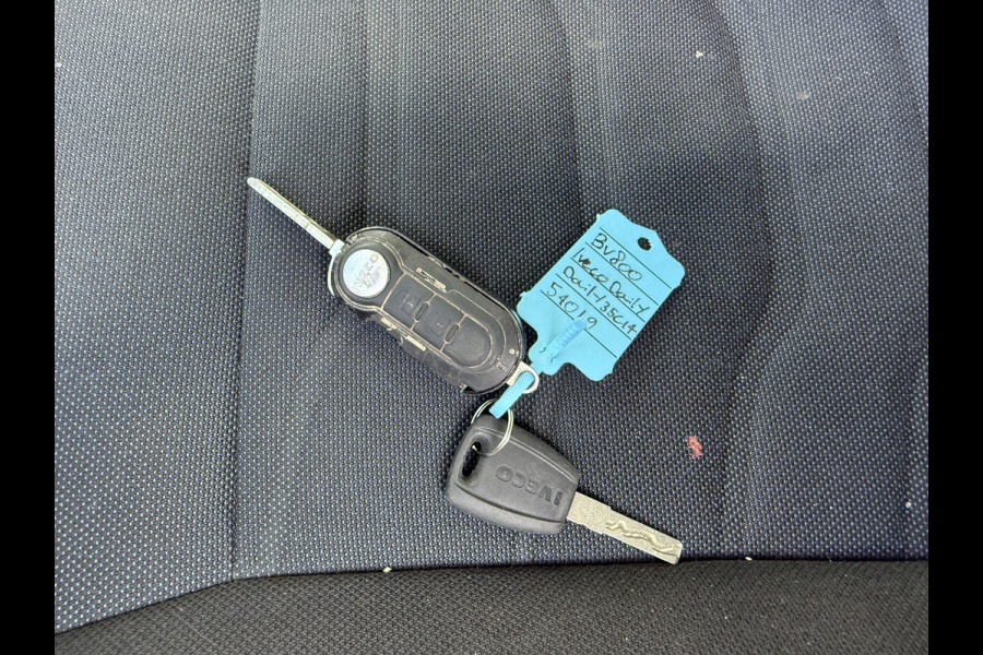 Iveco Daily 35C14 2.3 Kipper Dubbellucht 3,5t Trekhaak Airco Cruise Control Luchtgeveerde Stoel