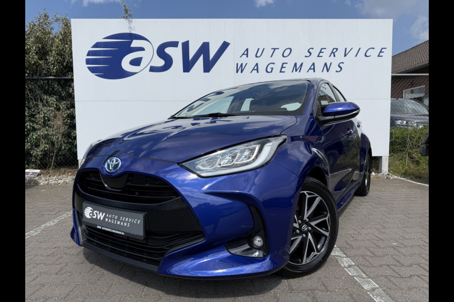 Toyota Yaris 1.5 Hybrid Team D | Navi | ACC | Camera | CarPlay | 16 inch
