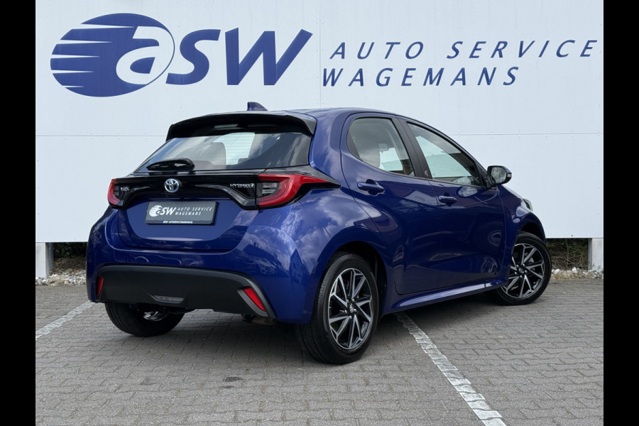 Toyota Yaris 1.5 Hybrid Team D | Navi | ACC | Camera | CarPlay | 16 inch