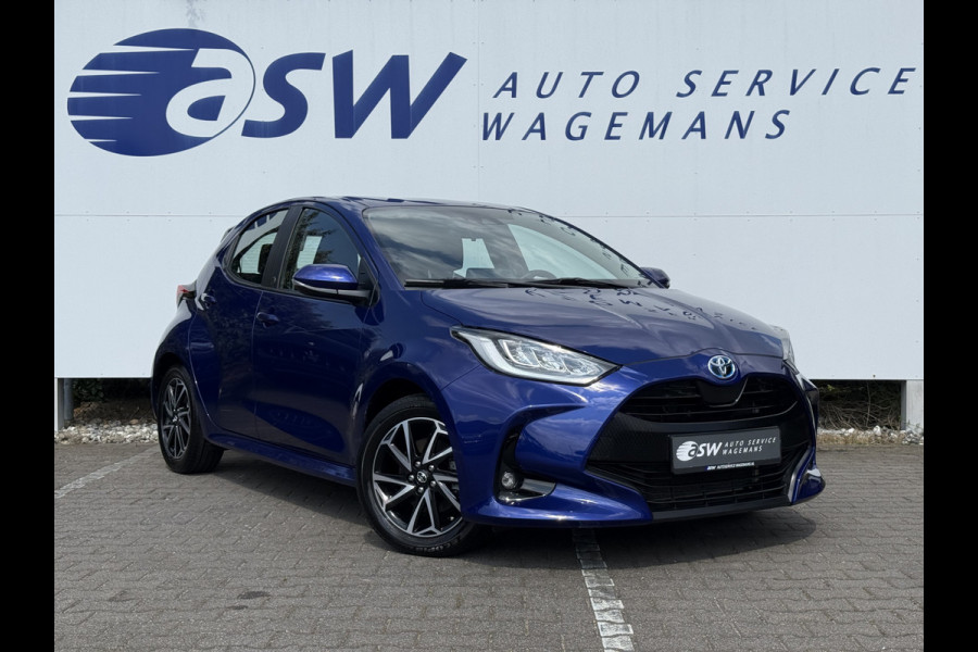 Toyota Yaris 1.5 Hybrid Team D | Navi | ACC | Camera | CarPlay | 16 inch