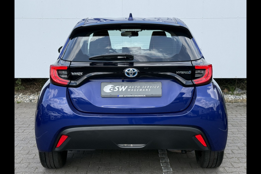 Toyota Yaris 1.5 Hybrid Team D | Navi | ACC | Camera | CarPlay | 16 inch