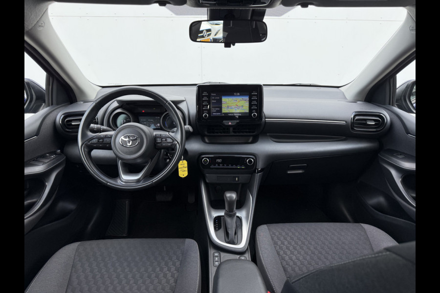 Toyota Yaris 1.5 Hybrid Team D | Navi | ACC | Camera | CarPlay | 16 inch