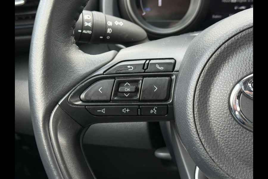 Toyota Yaris 1.5 Hybrid Team D | Navi | ACC | Camera | CarPlay | 16 inch