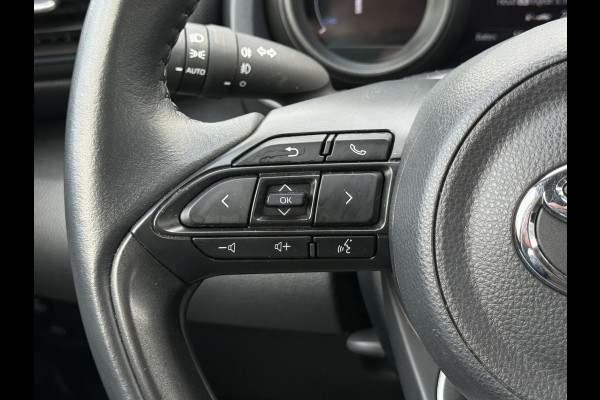 Toyota Yaris 1.5 Hybrid Team D | Navi | ACC | Camera | CarPlay | 16 inch