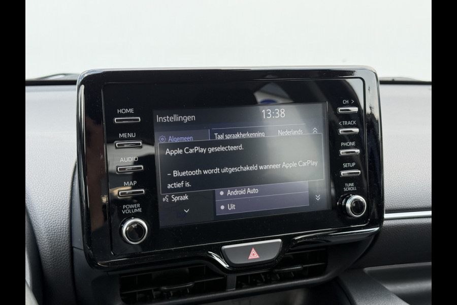 Toyota Yaris 1.5 Hybrid Team D | Navi | ACC | Camera | CarPlay | 16 inch