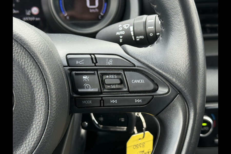 Toyota Yaris 1.5 Hybrid Team D | Navi | ACC | Camera | CarPlay | 16 inch