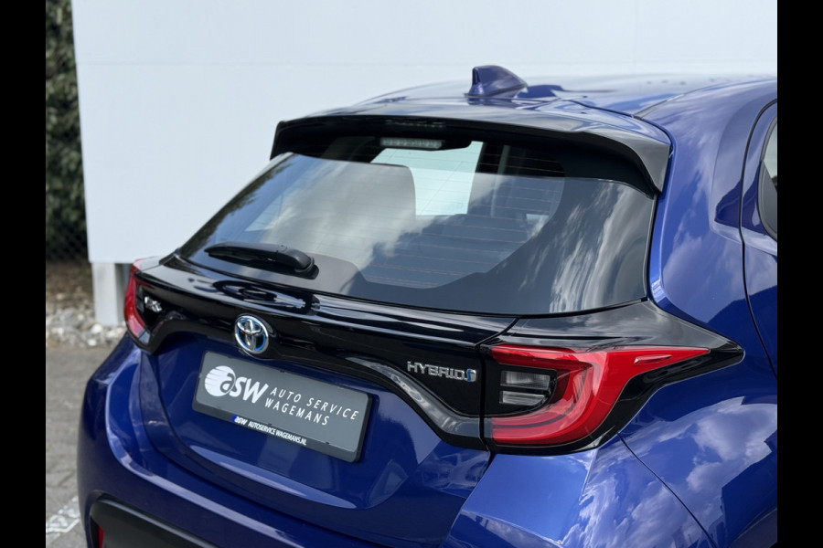 Toyota Yaris 1.5 Hybrid Team D | Navi | ACC | Camera | CarPlay | 16 inch