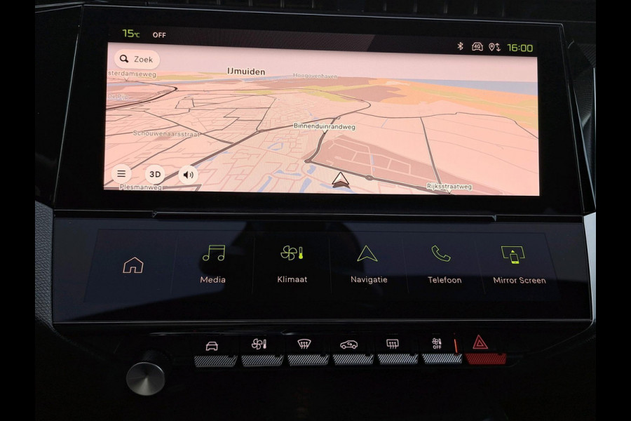 Peugeot 308 SW 1.2 PureTech GT Pack Business | Panorama-dak | Stoelverwarming