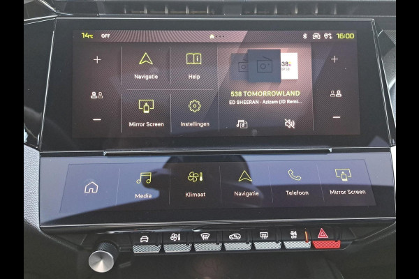 Peugeot 308 SW 1.2 PureTech GT Pack Business | Panorama-dak | Stoelverwarming