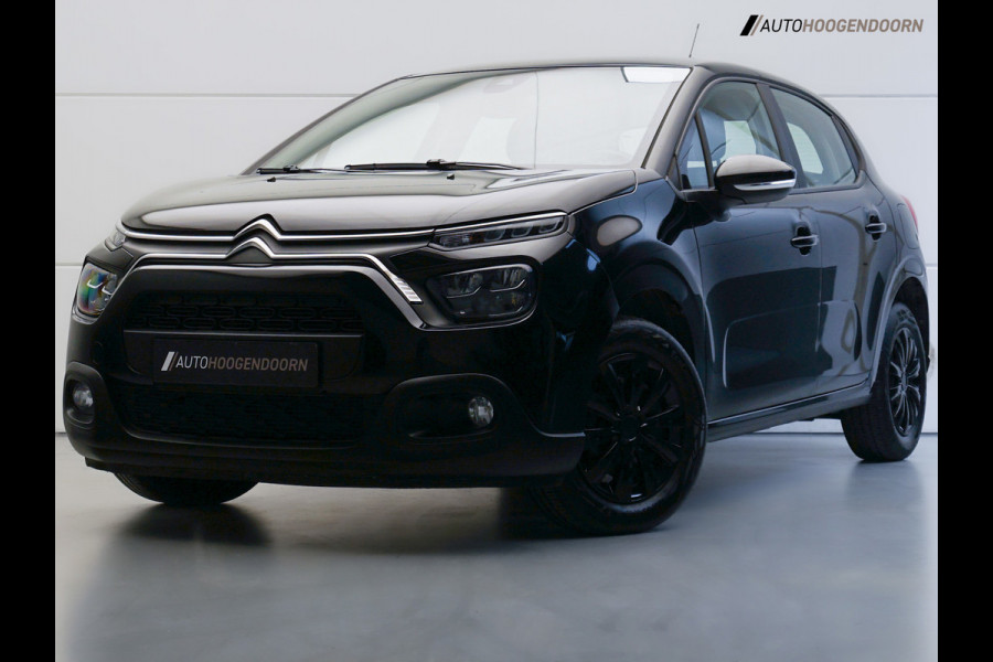 Citroën C3 1.2 PureTech Sport (COMFORT-STOELEN,APPLE CARPLAY,LED,CLIMATE,CRUISE,PARKEERSENSOREN,NIEUWE APK,TOPCONDITIE)