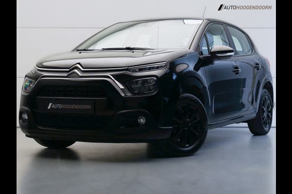 Citroën C3 1.2 PureTech Sport (COMFORT-STOELEN,APPLE CARPLAY,LED,CLIMATE,CRUISE,PARKEERSENSOREN,NIEUWE APK,TOPCONDITIE)