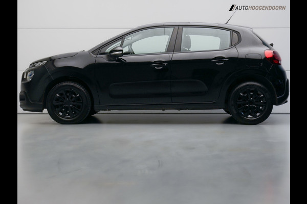 Citroën C3 1.2 PureTech Sport (COMFORT-STOELEN,APPLE CARPLAY,LED,CLIMATE,CRUISE,PARKEERSENSOREN,NIEUWE APK,TOPCONDITIE)