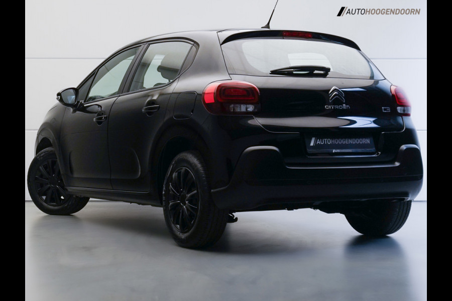 Citroën C3 1.2 PureTech Sport (COMFORT-STOELEN,APPLE CARPLAY,LED,CLIMATE,CRUISE,PARKEERSENSOREN,NIEUWE APK,TOPCONDITIE)