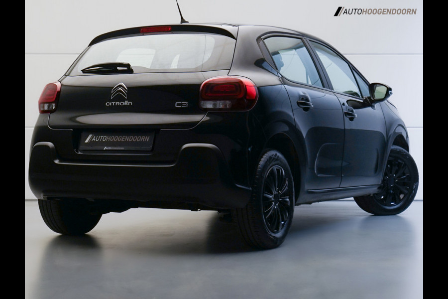 Citroën C3 1.2 PureTech Sport (COMFORT-STOELEN,APPLE CARPLAY,LED,CLIMATE,CRUISE,PARKEERSENSOREN,NIEUWE APK,TOPCONDITIE)