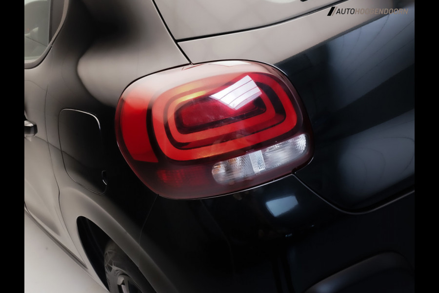 Citroën C3 1.2 PureTech Sport (COMFORT-STOELEN,APPLE CARPLAY,LED,CLIMATE,CRUISE,PARKEERSENSOREN,NIEUWE APK,TOPCONDITIE)