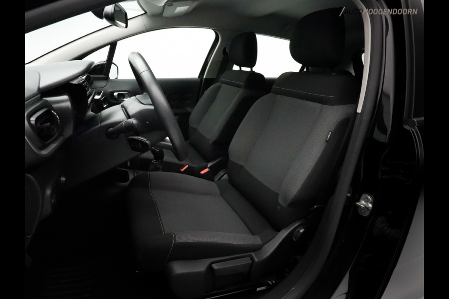 Citroën C3 1.2 PureTech Sport (COMFORT-STOELEN,APPLE CARPLAY,LED,CLIMATE,CRUISE,PARKEERSENSOREN,NIEUWE APK,TOPCONDITIE)
