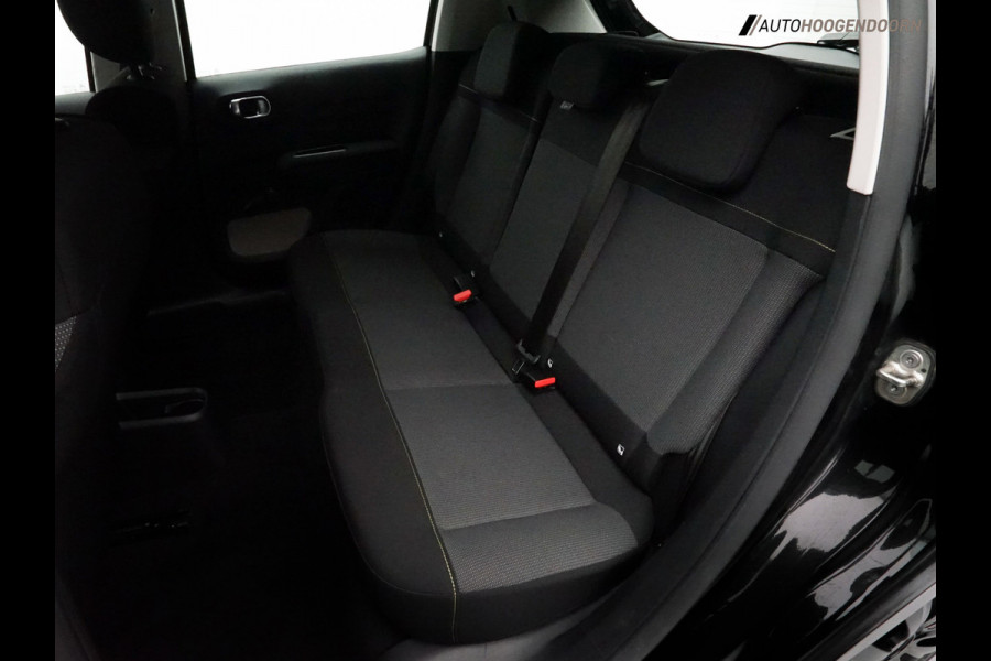 Citroën C3 1.2 PureTech Sport (COMFORT-STOELEN,APPLE CARPLAY,LED,CLIMATE,CRUISE,PARKEERSENSOREN,NIEUWE APK,TOPCONDITIE)
