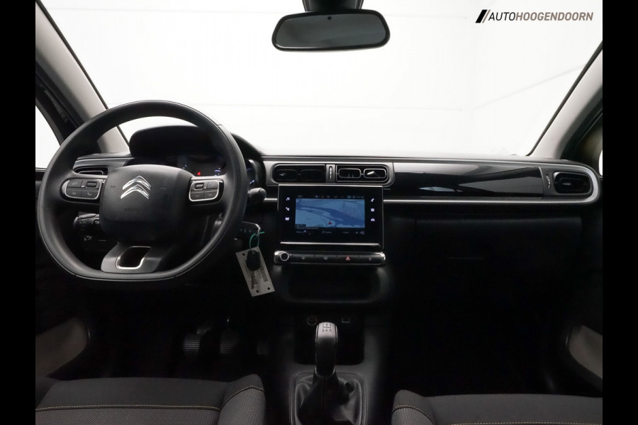 Citroën C3 1.2 PureTech Sport (COMFORT-STOELEN,APPLE CARPLAY,LED,CLIMATE,CRUISE,PARKEERSENSOREN,NIEUWE APK,TOPCONDITIE)