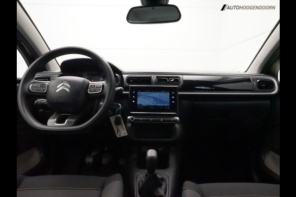 Citroën C3 1.2 PureTech Sport (COMFORT-STOELEN,APPLE CARPLAY,LED,CLIMATE,CRUISE,PARKEERSENSOREN,NIEUWE APK,TOPCONDITIE)