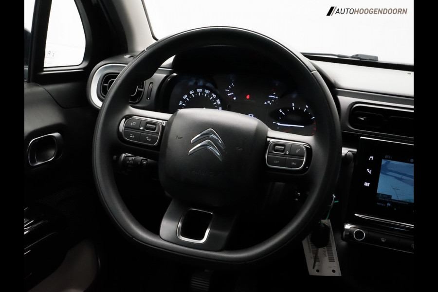 Citroën C3 1.2 PureTech Sport (COMFORT-STOELEN,APPLE CARPLAY,LED,CLIMATE,CRUISE,PARKEERSENSOREN,NIEUWE APK,TOPCONDITIE)