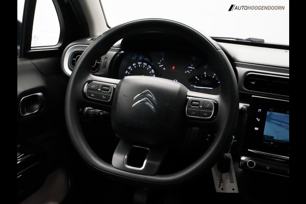 Citroën C3 1.2 PureTech Sport (COMFORT-STOELEN,APPLE CARPLAY,LED,CLIMATE,CRUISE,PARKEERSENSOREN,NIEUWE APK,TOPCONDITIE)