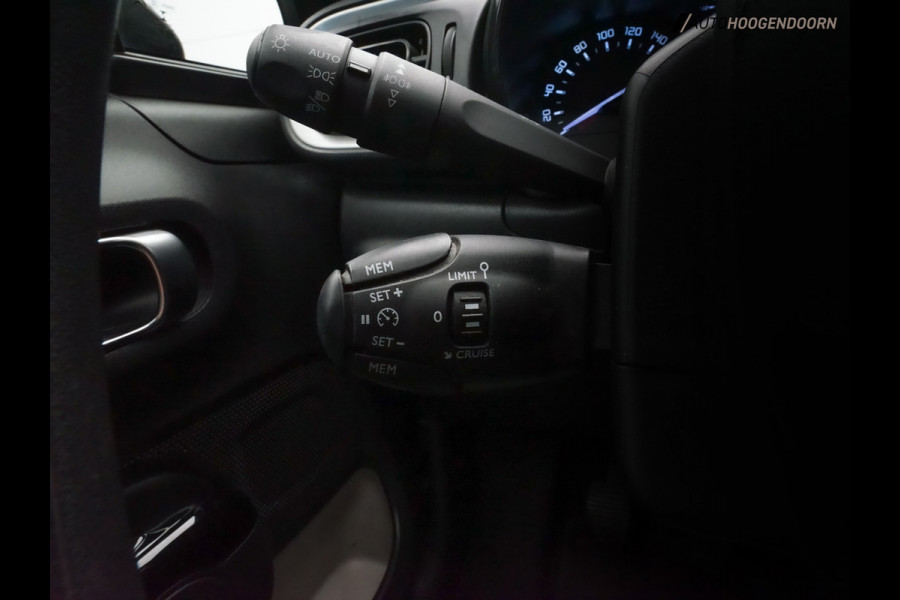 Citroën C3 1.2 PureTech Sport (COMFORT-STOELEN,APPLE CARPLAY,LED,CLIMATE,CRUISE,PARKEERSENSOREN,NIEUWE APK,TOPCONDITIE)