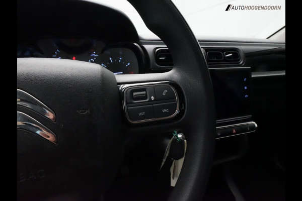 Citroën C3 1.2 PureTech Sport (COMFORT-STOELEN,APPLE CARPLAY,LED,CLIMATE,CRUISE,PARKEERSENSOREN,NIEUWE APK,TOPCONDITIE)