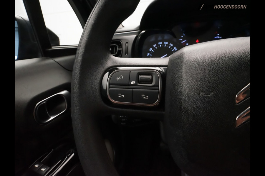 Citroën C3 1.2 PureTech Sport (COMFORT-STOELEN,APPLE CARPLAY,LED,CLIMATE,CRUISE,PARKEERSENSOREN,NIEUWE APK,TOPCONDITIE)