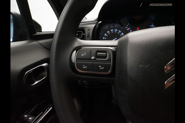 Citroën C3 1.2 PureTech Sport (COMFORT-STOELEN,APPLE CARPLAY,LED,CLIMATE,CRUISE,PARKEERSENSOREN,NIEUWE APK,TOPCONDITIE)