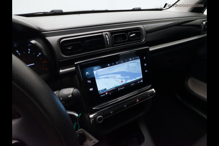 Citroën C3 1.2 PureTech Sport (COMFORT-STOELEN,APPLE CARPLAY,LED,CLIMATE,CRUISE,PARKEERSENSOREN,NIEUWE APK,TOPCONDITIE)