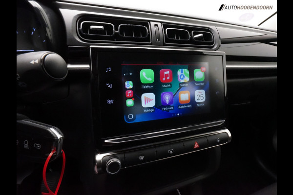 Citroën C3 1.2 PureTech Sport (COMFORT-STOELEN,APPLE CARPLAY,LED,CLIMATE,CRUISE,PARKEERSENSOREN,NIEUWE APK,TOPCONDITIE)