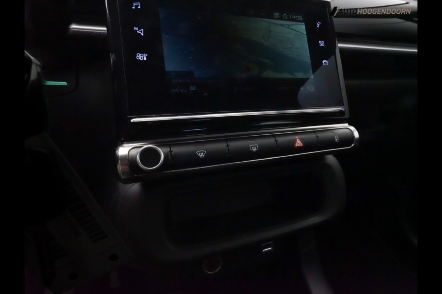 Citroën C3 1.2 PureTech Sport (COMFORT-STOELEN,APPLE CARPLAY,LED,CLIMATE,CRUISE,PARKEERSENSOREN,NIEUWE APK,TOPCONDITIE)