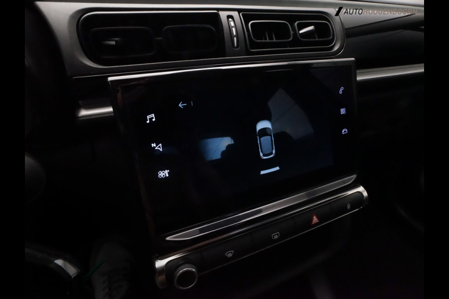 Citroën C3 1.2 PureTech Sport (COMFORT-STOELEN,APPLE CARPLAY,LED,CLIMATE,CRUISE,PARKEERSENSOREN,NIEUWE APK,TOPCONDITIE)