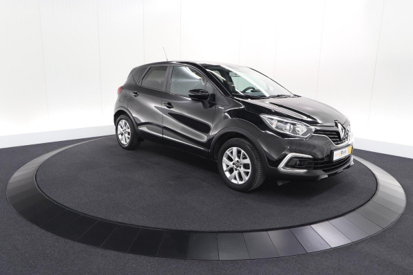 Renault Captur TCe 90 Limited | Trekhaak | Navigatie | Parkeersensoren