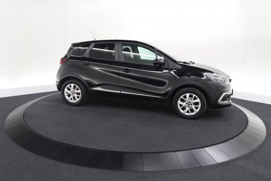 Renault Captur TCe 90 Limited | Trekhaak | Navigatie | Parkeersensoren