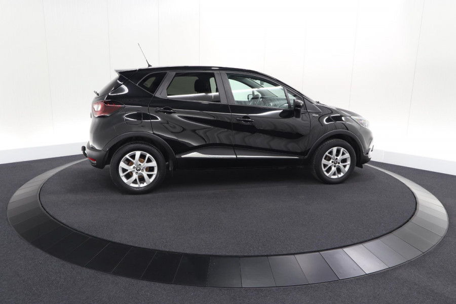 Renault Captur TCe 90 Limited | Trekhaak | Navigatie | Parkeersensoren