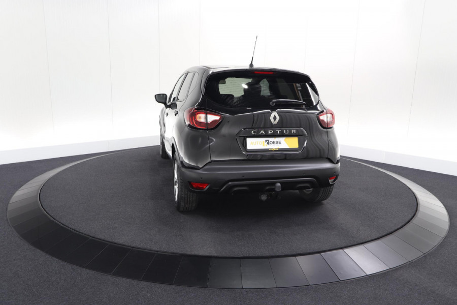 Renault Captur TCe 90 Limited | Trekhaak | Navigatie | Parkeersensoren
